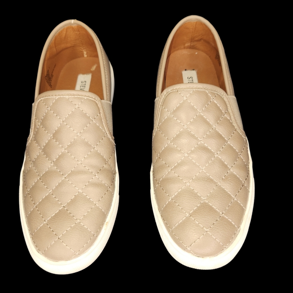 Steve Madden Encore Loafers Size 7